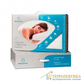 :     Memory Sleep Comfort Plus