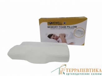 :   Memory Foam Pillow 