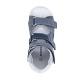 Фото: Ортопедические сандалии ORTHOBOOM 71597-2 темно-лазурный - вид 3