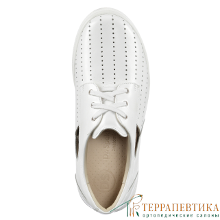 Фото: Туфли летние женские Dr.Spektor K1762-K, белый