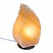 Соляная лампа «Лист» Barry Leaf