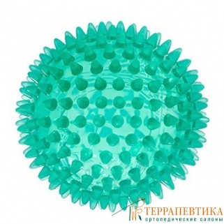 Фото: Мяч Reflexball 10 см зеленый