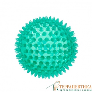 Фото: Массажные мячи GYMNIC Massageball Reflex 10 см зеленый