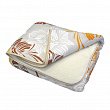 Одеяло стеганое утепленное из шерсти мериноса Пастер 2-х спальное ОД0051