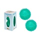 Фото: Массажные мячи GYMNIC Massageball Reflex 8 см зеленый - вид 3