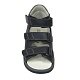 Фото: Ортопедические сандалии ORTHOBOOM 43397-5 т. синий-серый - вид 5