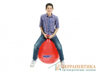����: ��� ������ � ������ Gymnic Hop 55 �� �������