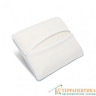 Подушка с эффектом памяти Memory Sleep Classic по выгодной цене Фото: Подушка с эффектом памяти Memory Sleep Classic