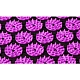 Фото: Массажный коврик акупунктурный Bradex НИРВАНА фиолетовый - вид 5