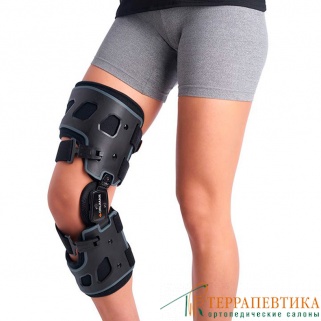 Фото: Многофункциональный коленный ортез (брейс) ORLIMAN OCR300I(Левый)