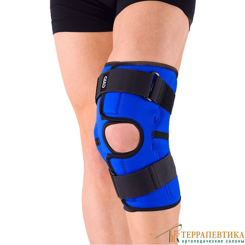 Ортез на коленный сустав ORTO NKN 149 - купить ортопедические товары  недорого в интернет-магазине