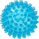 Фото: Массажные мячи GYMNIC Massageball Reflex 9 см синий - вид 1