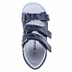 Фото: Ортопедические сандалии ORTHOBOOM 25057-10 темно-синий милитари - вид 6