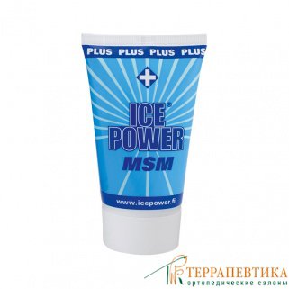 Фото: Охлаждающий гель Ice Power Plus gel