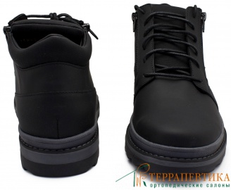 Фото: Демисезонные мужские ботинки Ricoss 9422571/63 черный
