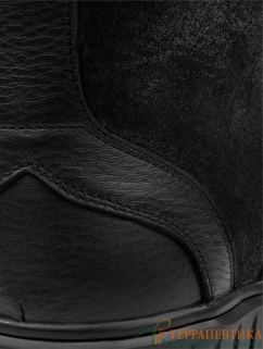 Фото: Ботинки женские зимние OrtoCare FW-4-22-22/2DM черный