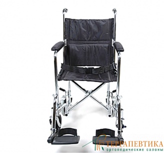 Фото: Кресло-каталка инвалидная Barry W3
