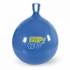 Фото: Мяч фитбол с ручкой Gymnic Hop 65 см синий - вид 1