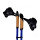 Фото: Палки для скандинавской ходьбы CMD Sport синие - вид 3