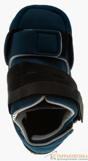 Фото: Сложная ортопедическая обувь (сапожок Барука) Sursil Ortho 09-101