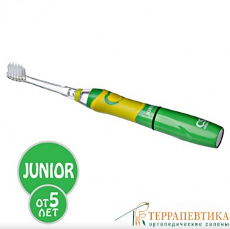 Фото: Электрическая звуковая зубная щетка CS Medica CS-562 Junior