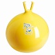 Фото: Фитбол мяч гимнастический Gymnic Oppy 50 см желтый - вид 1
