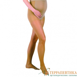 Фото: Колготки для беременных с мультифиброй, плотные ORTO 4116, 18-21 мм рт. ст.