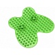 Фото: Коврик массажный рефлексологический для ног «РЕЛАКС МИ» Bradex зеленый - вид 1