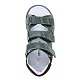 Фото: Ортопедические сандалии ORTHOBOOM 25057-01 болотный с коричневым - вид 4