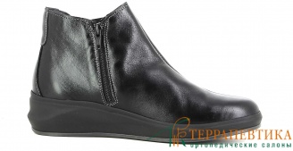Фото: Ботинки женские Suave Fenix 13019M-0599,T749 черные