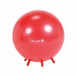 Мяч гимнастический Gymnic Sit 'n' Gym 55 см красный