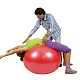 Фото: Мяч гимнастический Gymnic Body ball 55 см красный - вид 3