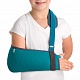 Фото: Бандаж для поддержки руки и плеча (косынка) Orliman C-42A OP, детский - вид 1