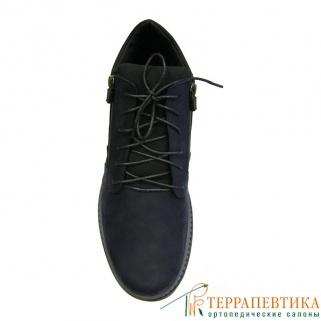Фото: Демисезонные мужские ботинки Ricoss 9422571-63 синий