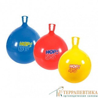 ����: ��� ������ � ������ Gymnic Hop 65 �� �����
