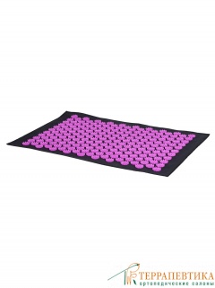 Фото: Массажный коврик акупунктурный Bradex НИРВАНА фиолетовый