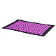Фото: Массажный коврик акупунктурный Bradex НИРВАНА фиолетовый - вид 4