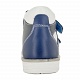 Фото: Ортопедические сандалии ORTHOBOOM 25057-07 серый-голубой-молочный - вид 3
