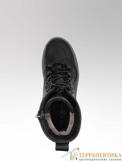 Фото: Ботинки женские зимние OrtoCare FW-5-22-22/2KM черный