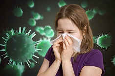 Как не заболеть гриппом и простудой