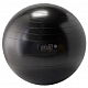 Фото: Мяч гимнастический Gуmnic Plus 65 см черный - вид 1