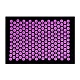 Фото: Массажный коврик акупунктурный Bradex НИРВАНА фиолетовый - вид 1