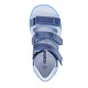 Фото: Ортопедические сандалии ORTHOBOOM 25057-06 небесный - вид 3