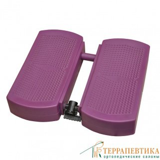 Фото: Воздушная подушка Gymnic Movin' Step фиолетовый