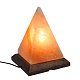 Фото: Соляная лампа «Пирамида» Barry Pyramide - вид 1