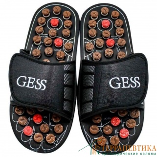Массажер для стоп GESS uFoot (S 38-39) по выгодной цене Фото: Массажер для стоп GESS uFoot (S 38-39)