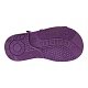 Фото: Ортопедические ботинки летние ORTHOBOOM 71497-1 фиолетовый с горошком - вид 5