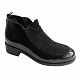 Фото: Демисезонные женские ботинки Ricoss 84-59И-2-507/26К черные - вид 1