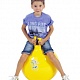 Фото: Фитбол мяч гимнастический Gymnic Oppy 50 см желтый - вид 3