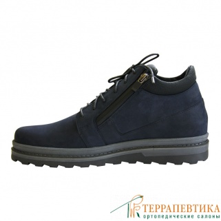 Фото: Демисезонные мужские ботинки Ricoss 9422571-63 синий